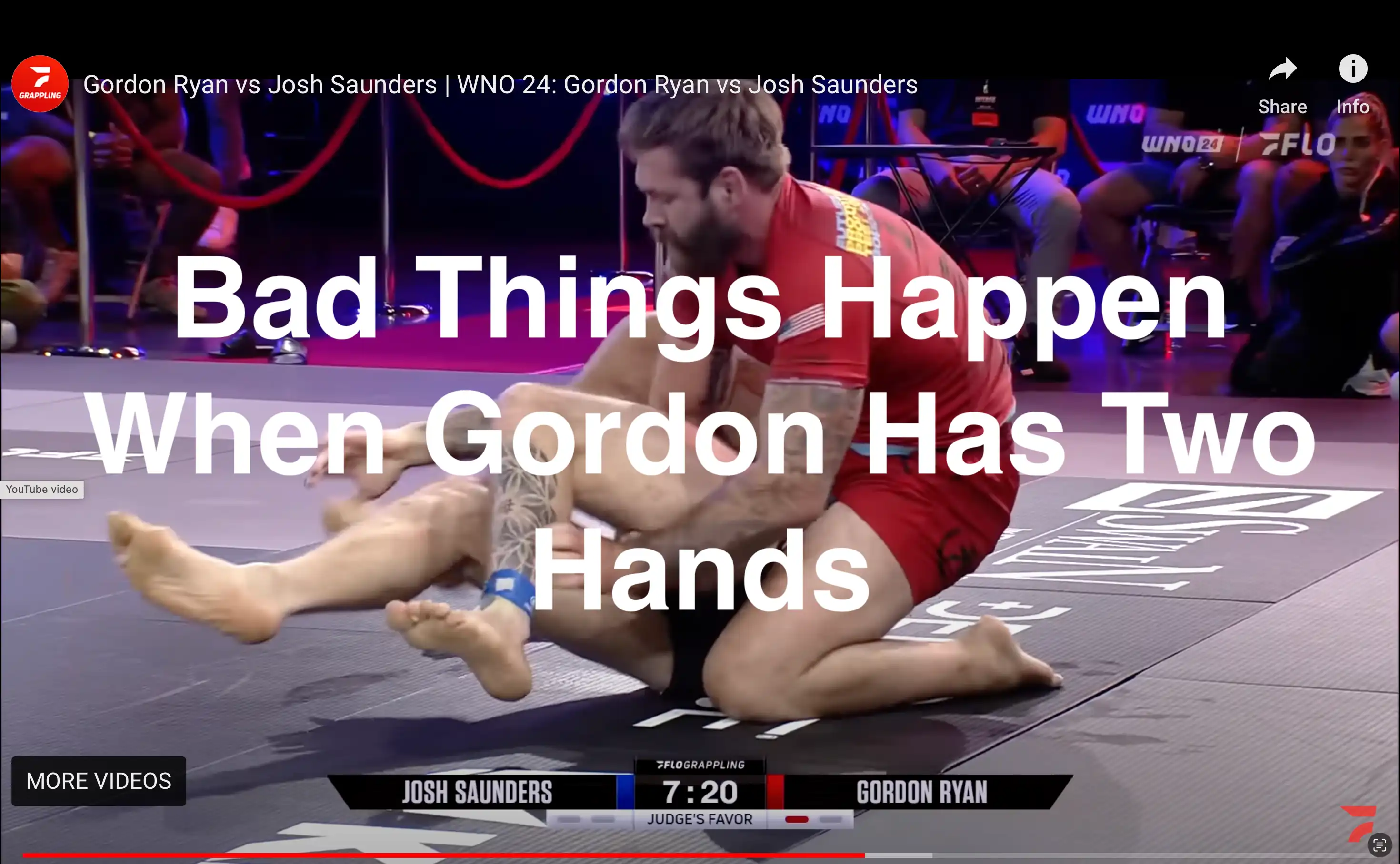 I want to do bad bad things to you