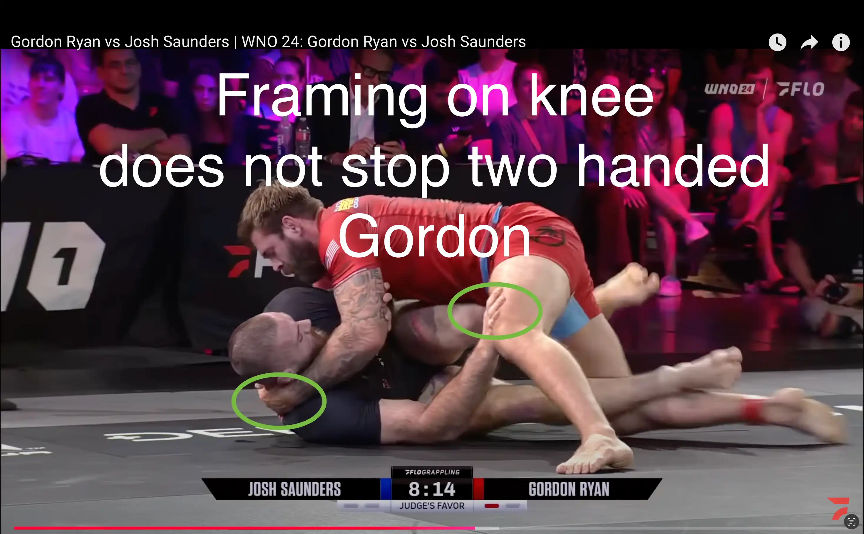 third grip fight lost