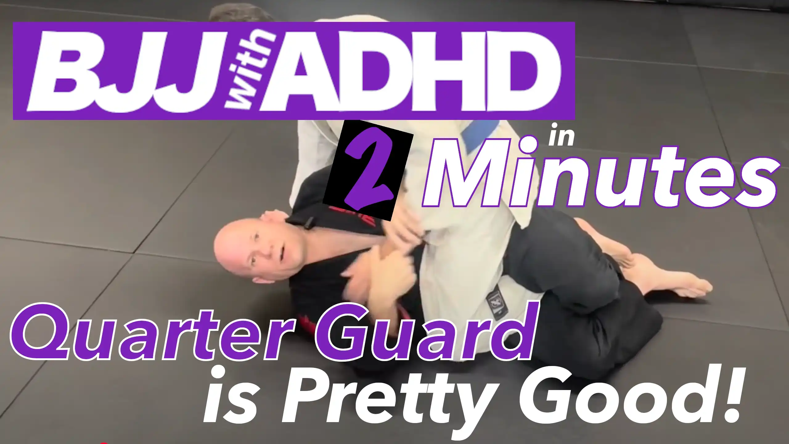 image from BJJ Quarter Guard is a Pretty Good Guard