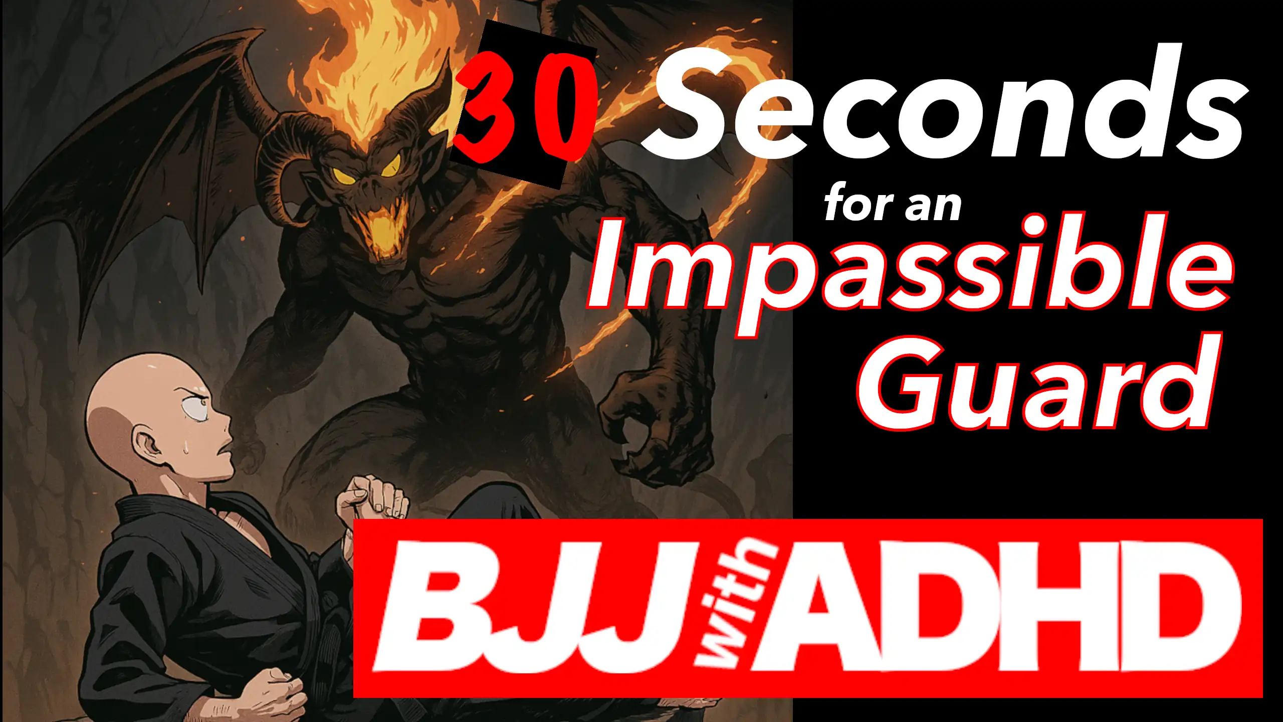 image from 30 Seconds for an Impassible Guard