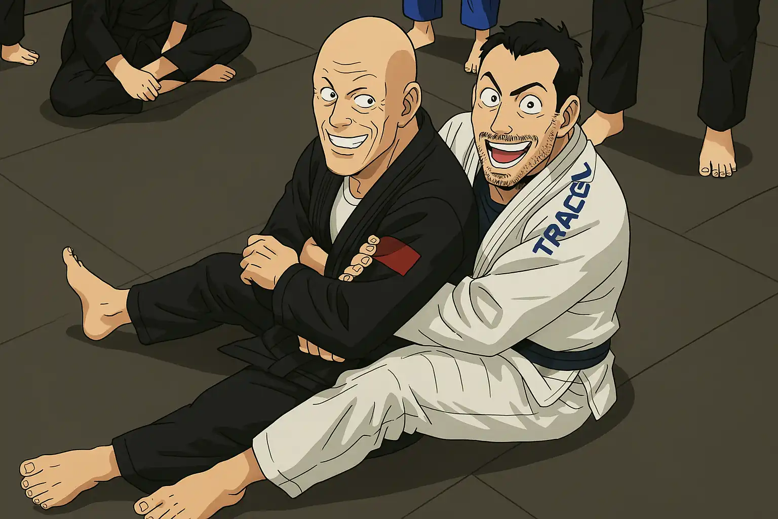 image from The Most Annoying Submission In BJJ